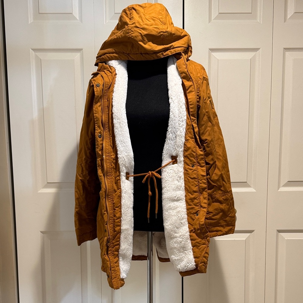 Old Navy Women's Jacket, soft warm lining